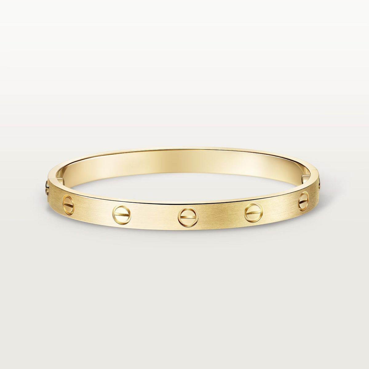 [LUXE]Clover & Lover & Juste Bracelet Stack Set