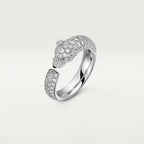 [Luxe Jewelry]PANTHERE FULL DIAMOND SMALL RING