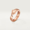 [Luxe Jewelry]PANTHERE NO DIAMOND SMALL RING