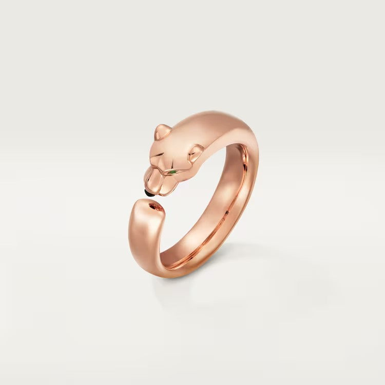 [Luxe Jewelry]PANTHERE NO DIAMOND SMALL RING