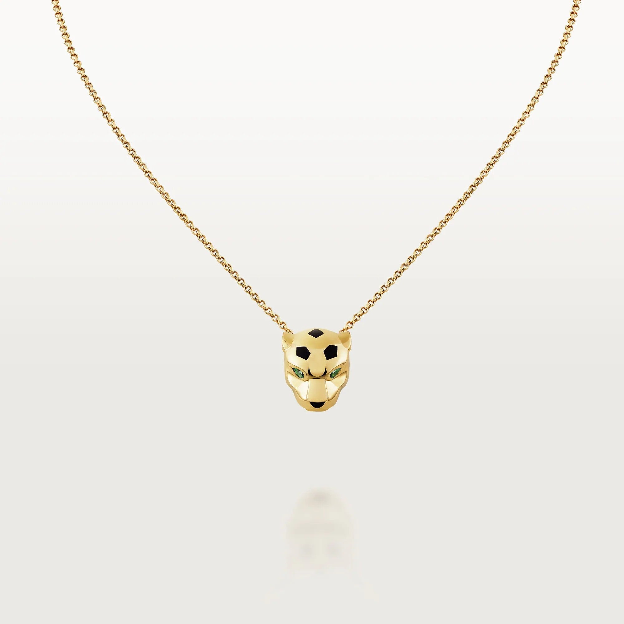 [Luxe Jewelry]PANTHERE NECKLACE