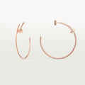 [Luxe Jewelry]JUSTE NO DIAMOND LARGE EARRINGS