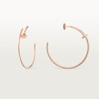 [Luxe Jewelry]JUSTE NO DIAMOND LARGE EARRINGS