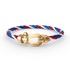 [Luxe]FORCE LARGE HORSESHOE NO DIAMOND BRACELET GOLD
