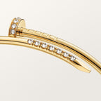 [Luxe]JUSTE BRACELET 2.5MM DIAMONDS NEW
