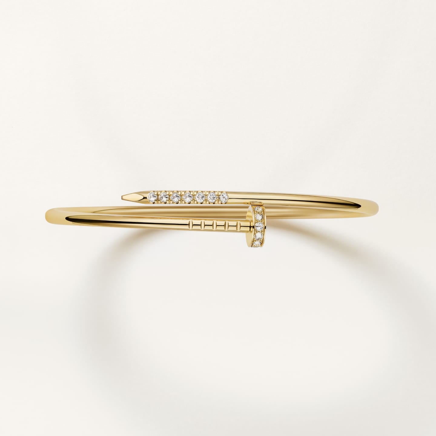 [Luxe]JUSTE BRACELET 2.5MM DIAMONDS NEW