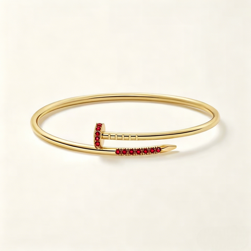 [Luxe]JUSTE BRACELET 2.5MM DIAMONDS NEW
