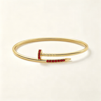 [Luxe]JUSTE BRACELET 2.5MM DIAMONDS NEW