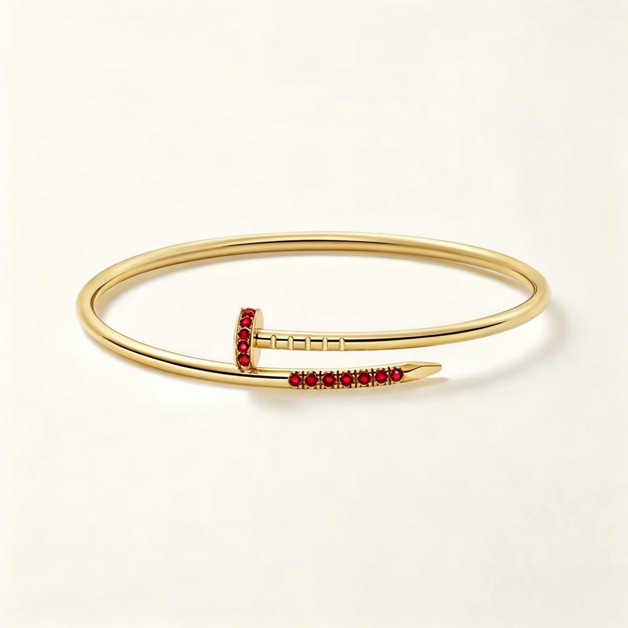 [Luxe]JUSTE BRACELET 2.5MM DIAMONDS NEW