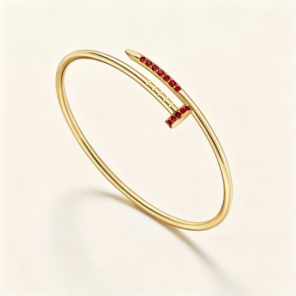 [Luxe]JUSTE BRACELET 2.5MM DIAMONDS NEW