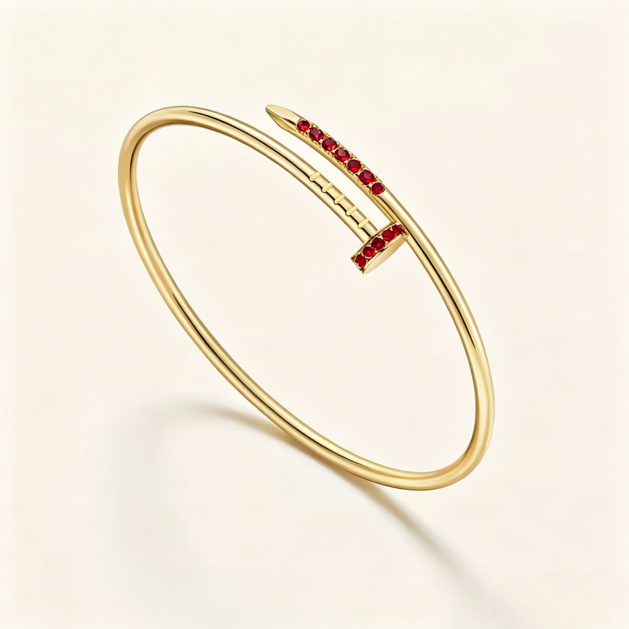 [Luxe]JUSTE BRACELET 2.5MM DIAMONDS NEW