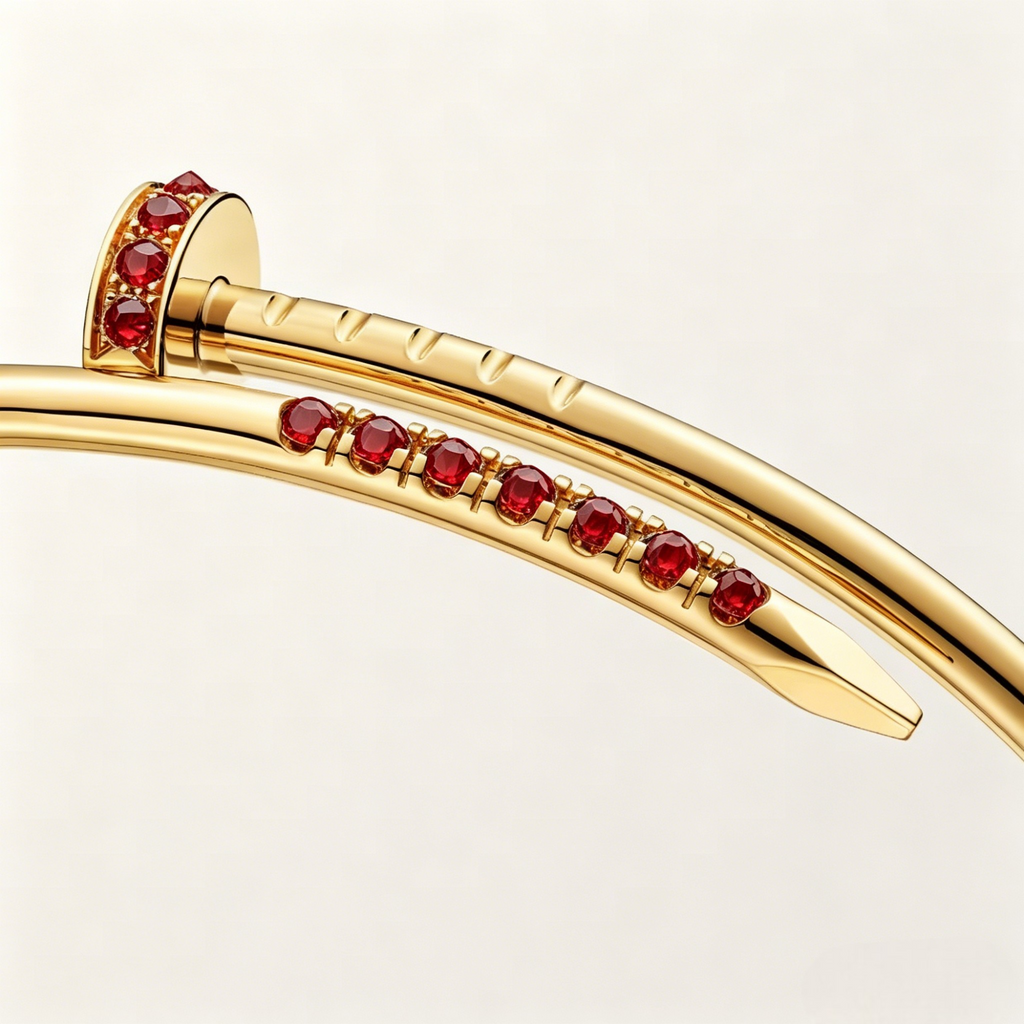 [Luxe]JUSTE BRACELET 2.5MM DIAMONDS NEW