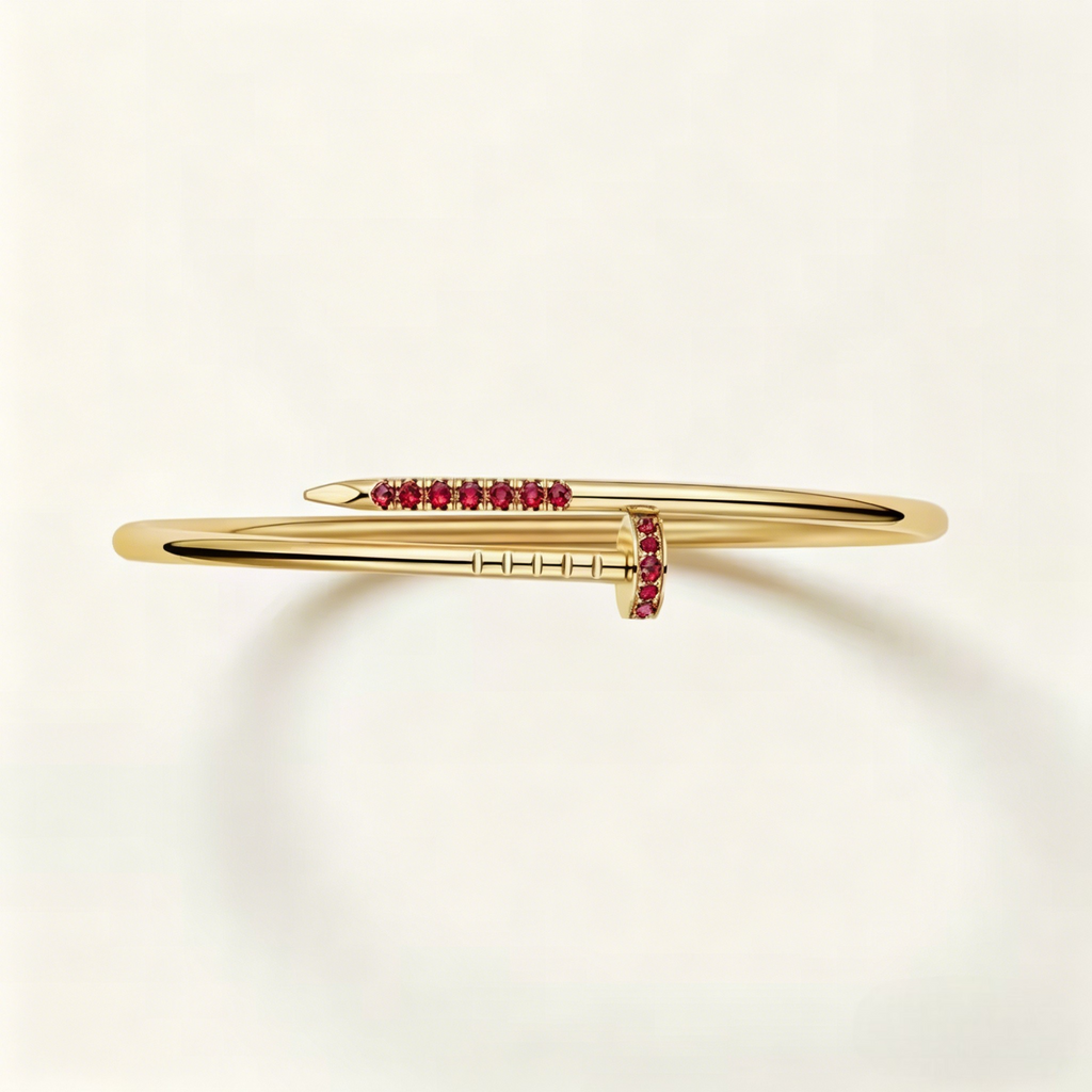 [Luxe]JUSTE BRACELET 2.5MM DIAMONDS NEW