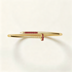 [Luxe]JUSTE BRACELET 2.5MM DIAMONDS NEW