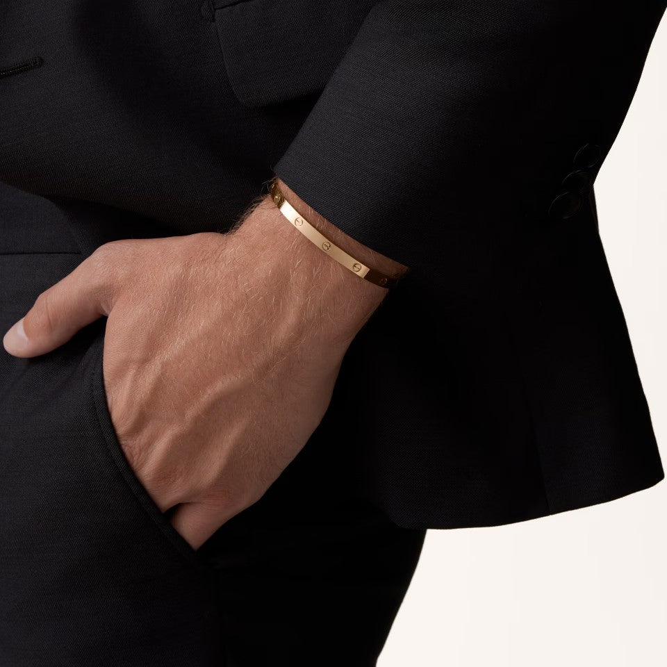 [Luxe Jewelry]LOVE BRACELET 4.8MM