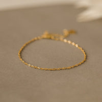 Singapore Twist Bracelet
