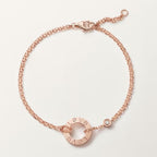 [Luxe Jewelry]LOVE BRACELET 2 DIAMOND