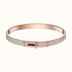 [Luxe]BRACELET KELLY PAVÉ DIAMANTS 