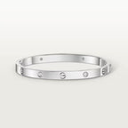 [Luxe Jewelry]LOVE BRACELET 4.8MM 4 DIAMONDS