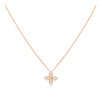 [Luxe] COLLIER ÉTOILE DIAMANT