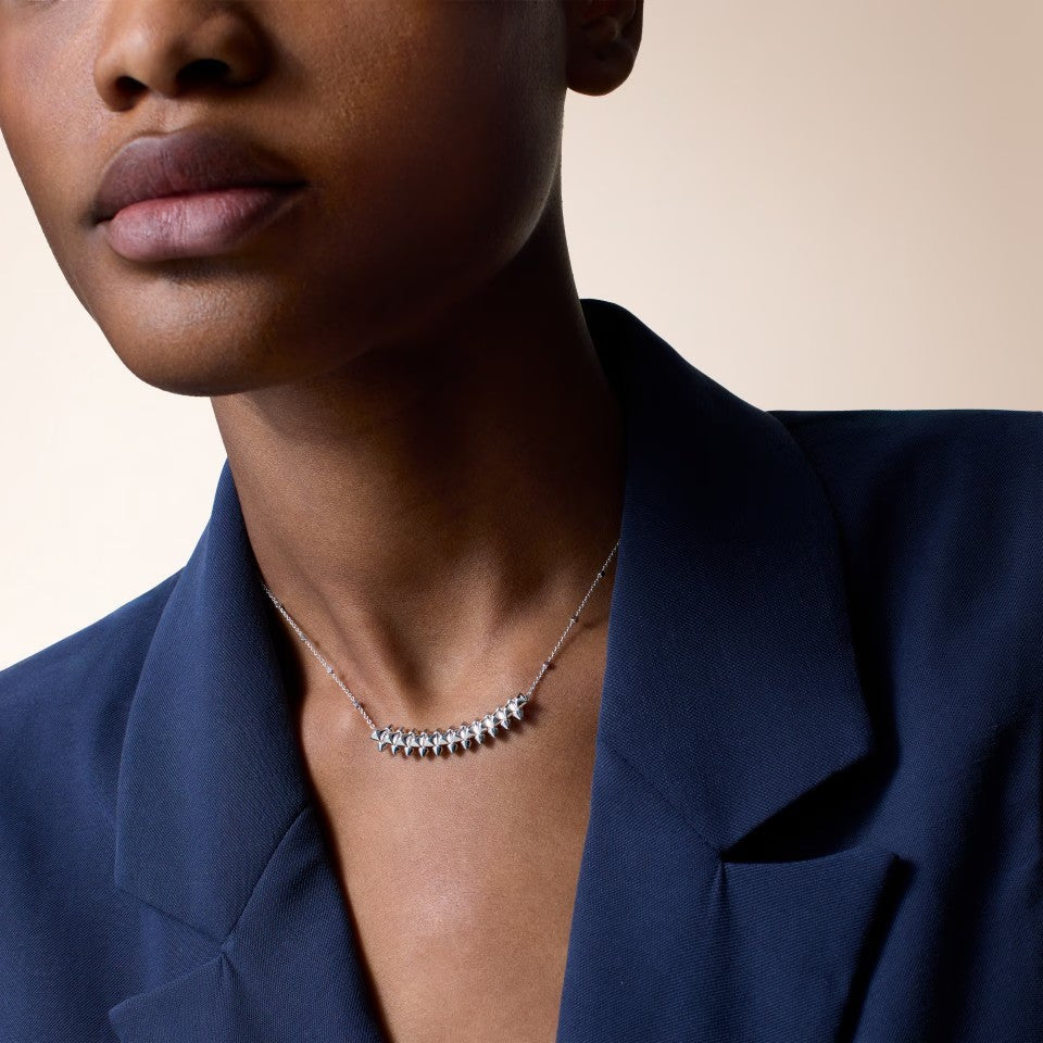 [Luxe Jewelry]CLASH  MEDIUM NECKLACE