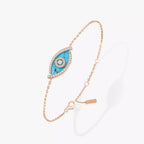 [LUXE]Lucky Eye Diamond Bracelet