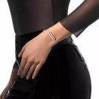 [LUXE]Move Classique Ciselé bracelet