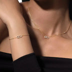 [LUXE]Move Uno Necklace
