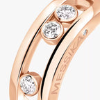 [LUXE] MoveGold Diamond Ring