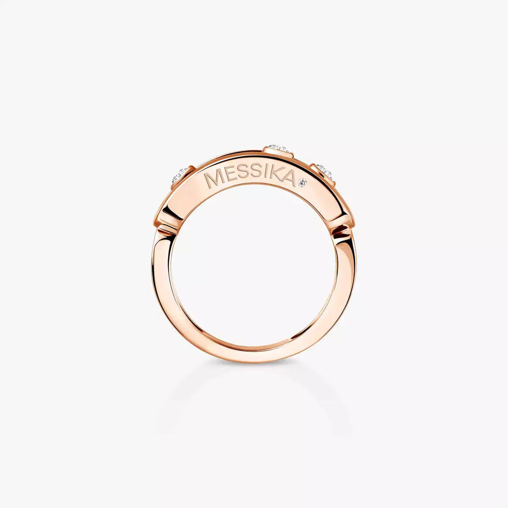[LUXE] MoveGold Diamond Ring