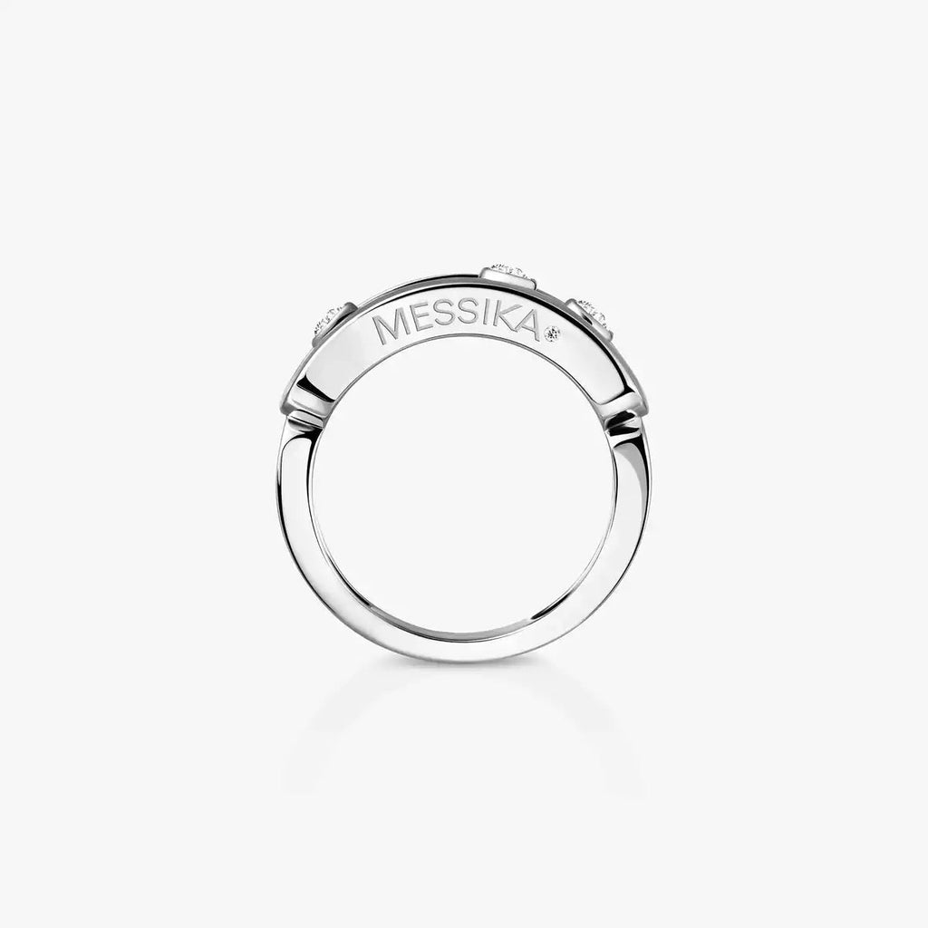 [LUXE] MoveGold Diamond Ring