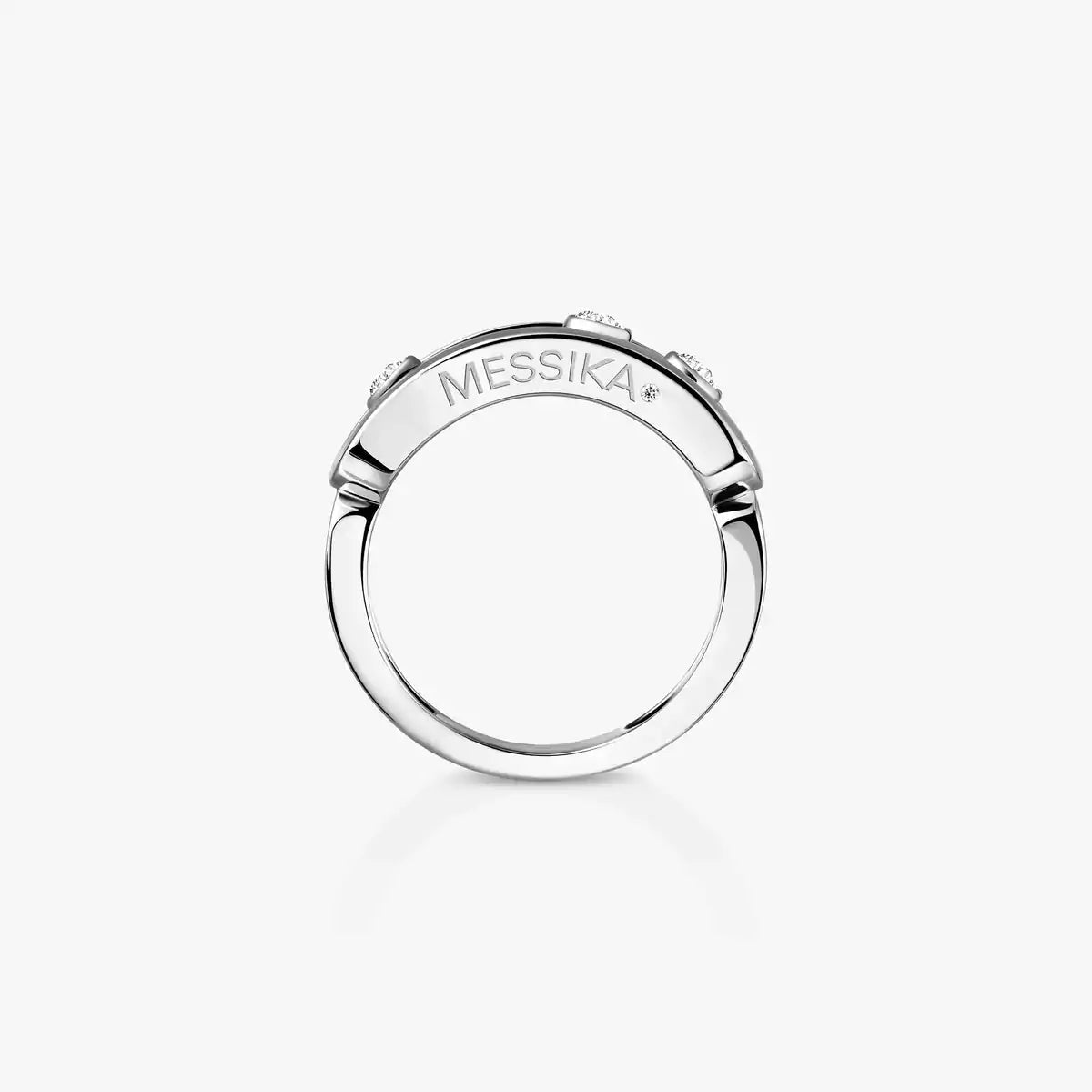 [LUXE] MoveGold Diamond Ring