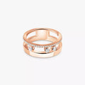 [LUXE]Move Romane Diamond Ring