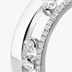 [LUXE]Move Romane Diamond Ring