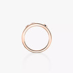 [LUXE]Move Romane Diamond Ring