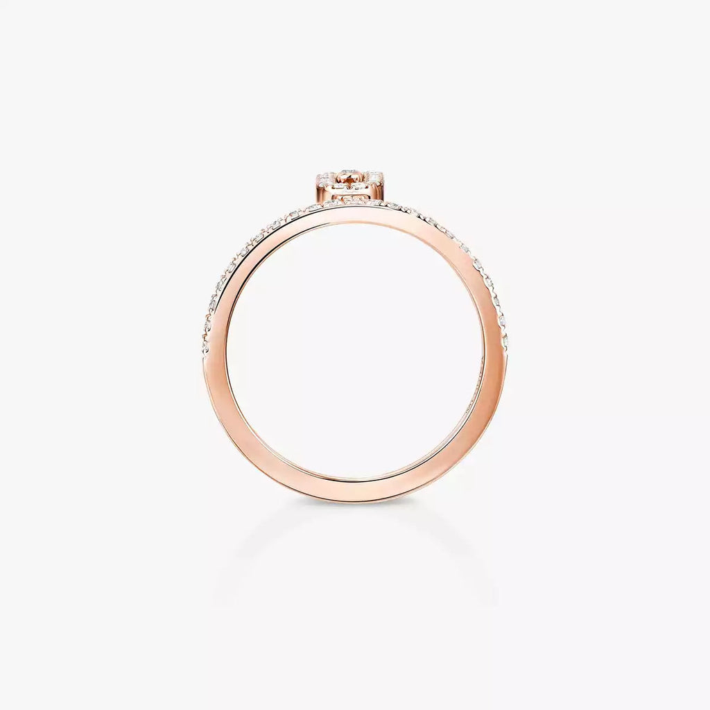 [LUXE]Move Uno Diamond Ring