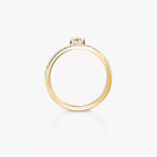 [LUXE]Move Uno Diamond Ring