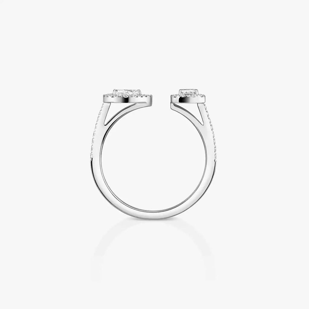 [LUXE]My Twin Toi Gold Diamond Ring