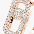 [LUXE]So Move Pave_-Set Diamond Ring