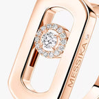 [LUXE]So Move Diamond Ring