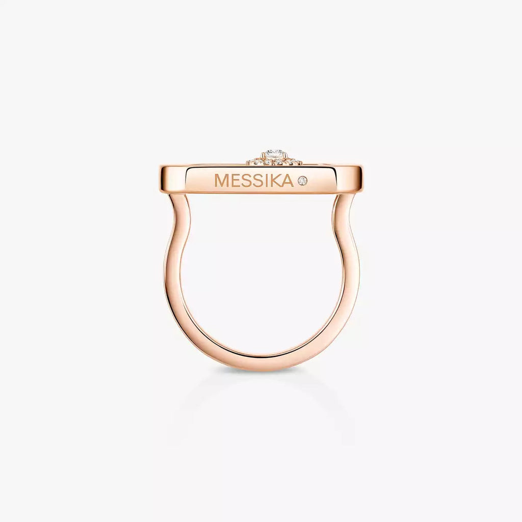 [LUXE]So Move Diamond Ring