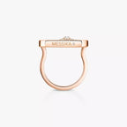 [LUXE]So Move Diamond Ring