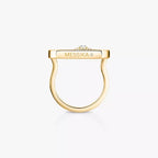 [LUXE]So Move Diamond Ring