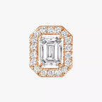 [LUXE]Diamond Earrings 0,10ct My Twin 1+2
