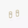 [LUXE]Move Uno Diamond Earrings