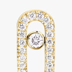 [LUXE]Move Uno Diamond Earrings