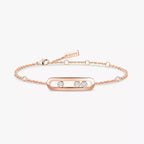 [LUXE]Baby Move Diamond Bracelet