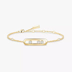 [LUXE]Baby Move Diamond Bracelet