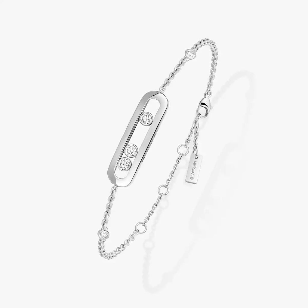 [LUXE]Baby Move Diamond Bracelet