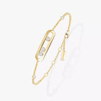 [LUXE]Baby Move Diamond Bracelet